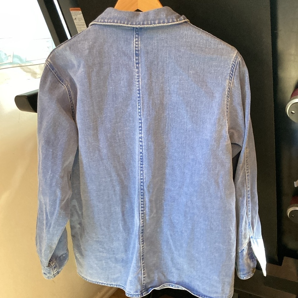 Vintage LL Bean Chore Coat - Picture 17 of 17